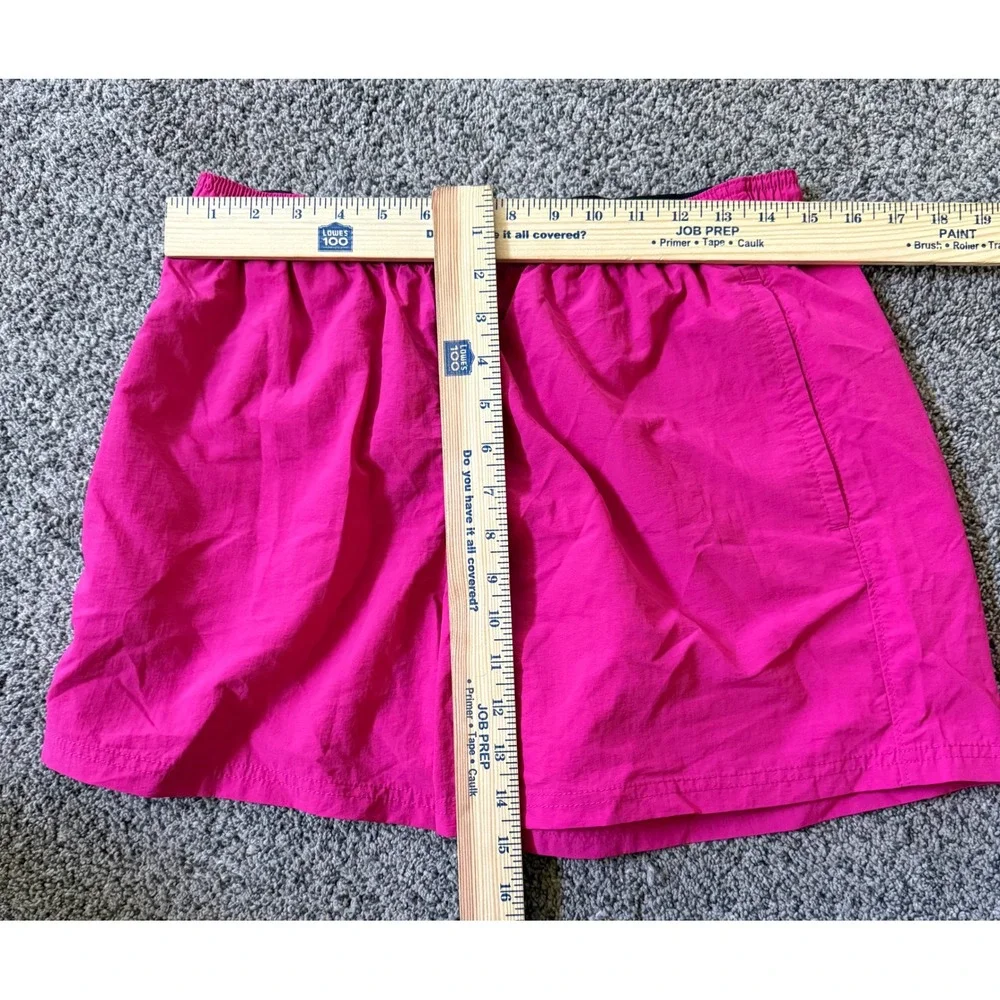 All in Motion Kids Swim Trunks Bundle Blue Pink Athletic Shorts Size S 2 Pack
